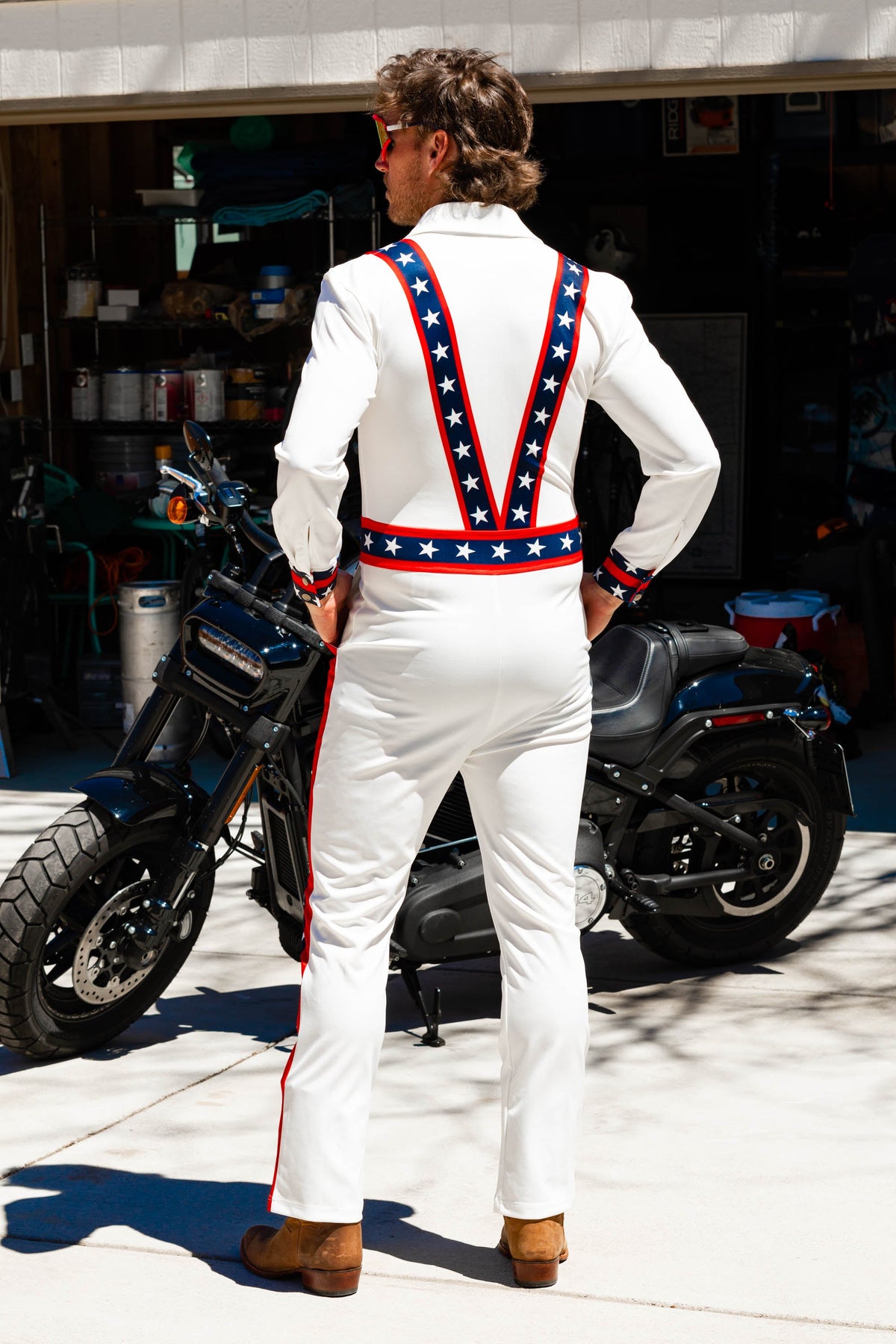 The Big Jumper | Stuntman Flight Suit - Shinesty - Flyclothing LLC