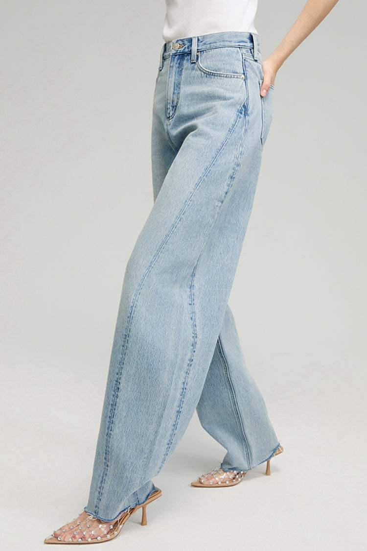 Luna Flow Jeans HJ033 - Hey Joanie - Flyclothing LLC
