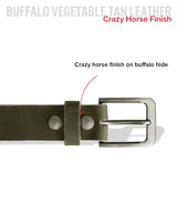 Forest Belt - First Manufacturing Company - Flyclothing LLC
