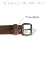 Amber Belt - First Manufacturing Company - Flyclothing LLC
