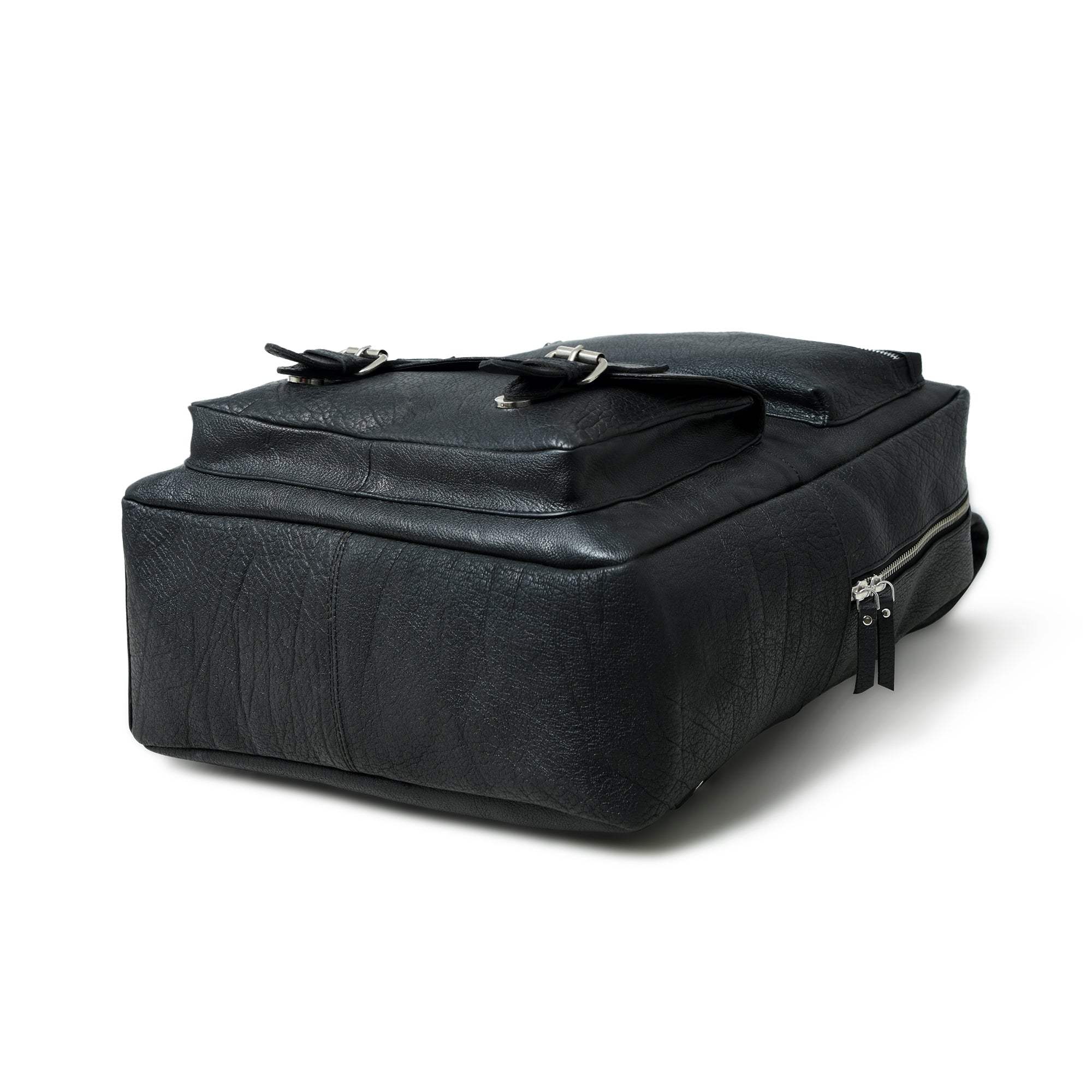 NoirTrek Leather Backpack 2.0 - Classy Leather Bags - Flyclothing LLC
