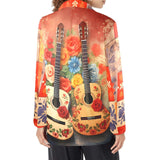 Baha Ranch Colores de Mexico Musica Blazer