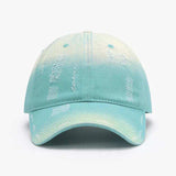 Adjustable Cotton Baseball Hat - Trendsi - Flyclothing LLC