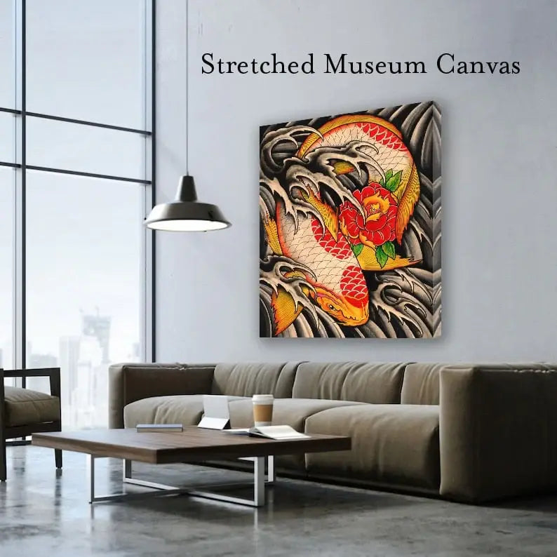 Black Market Art Company Life& Journey Print - Black Market Art Company - Flyclothing LLC