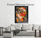 Black Market Art Company Life& Journey Print
