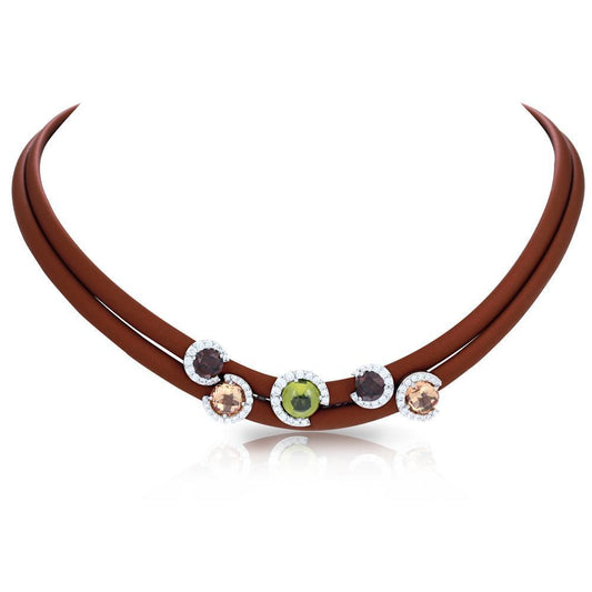 Element Necklace - Belle Étoile Jewelry - Flyclothing LLC