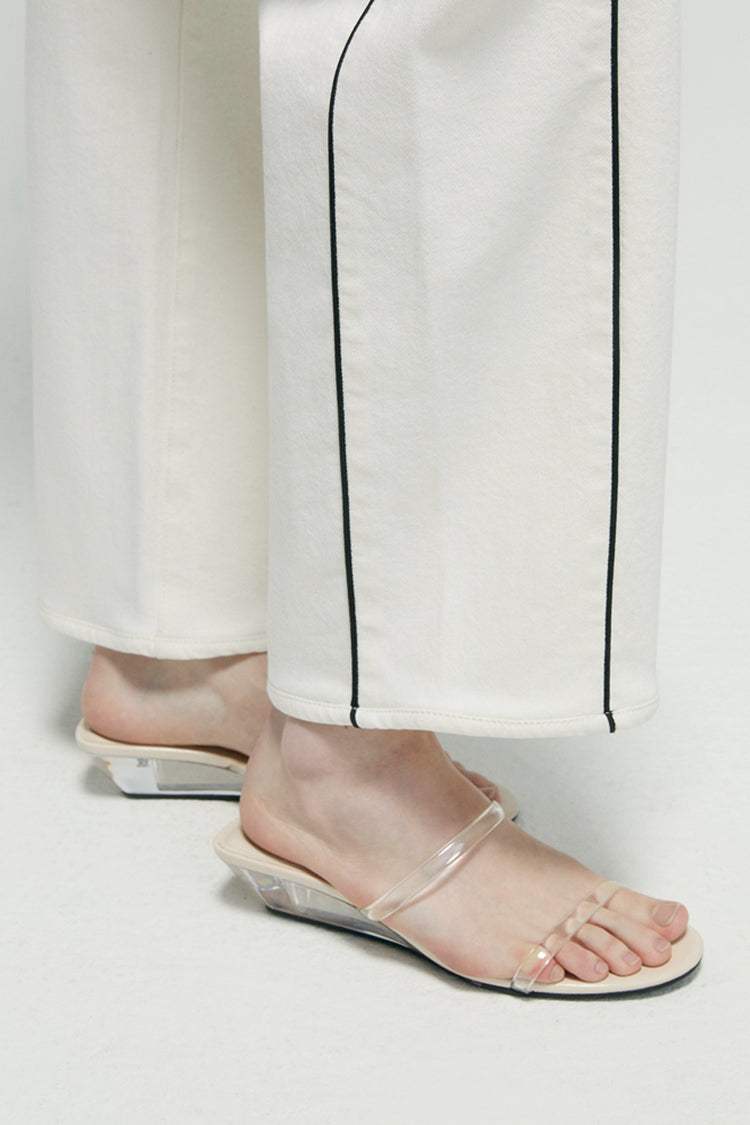 Crush Curve Ankle Jeans HJ052 - Hey Joanie - Flyclothing LLC
