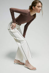 Crush Curve Ankle Jeans HJ052 - Hey Joanie - Flyclothing LLC