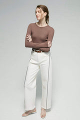 Crush Curve Ankle Jeans HJ052 - Hey Joanie - Flyclothing LLC