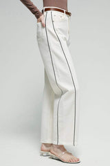 Crush Curve Ankle Jeans HJ052 - Hey Joanie - Flyclothing LLC