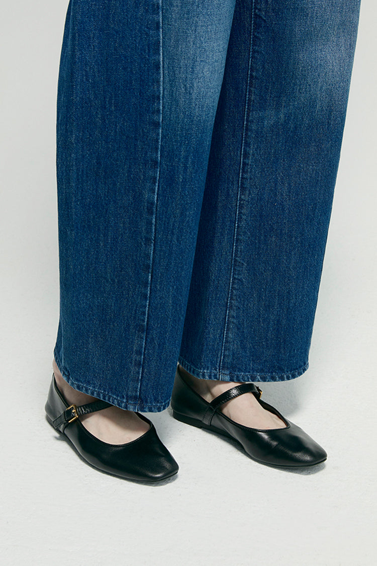 Crush Curve Ankle Jeans HJ052 - Hey Joanie - Flyclothing LLC