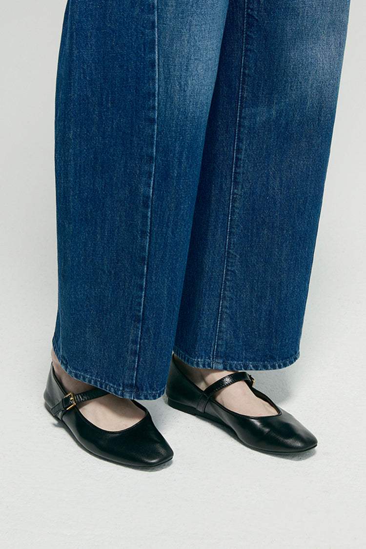Crush Curve Ankle Jeans HJ052 - Hey Joanie - Flyclothing LLC