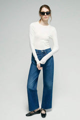 Crush Curve Ankle Jeans HJ052 - Hey Joanie - Flyclothing LLC