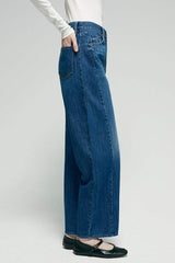 Crush Curve Ankle Jeans HJ052 - Hey Joanie - Flyclothing LLC