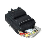 NoirTrek Leather Backpack 2.0 - Classy Leather Bags - Flyclothing LLC