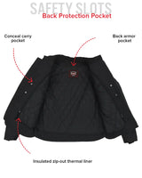 Immortal Men's Motorcycle Textile Jacket - First Manufacturing Company - Flyclothing LLC