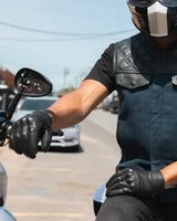 Razer - Men's Perforated Gloves - First Manufacturing Company - Flyclothing LLC