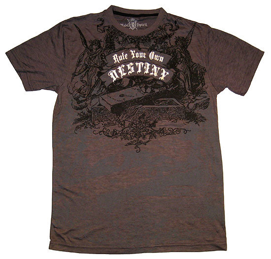 Rebel Spirit Wings Shirt