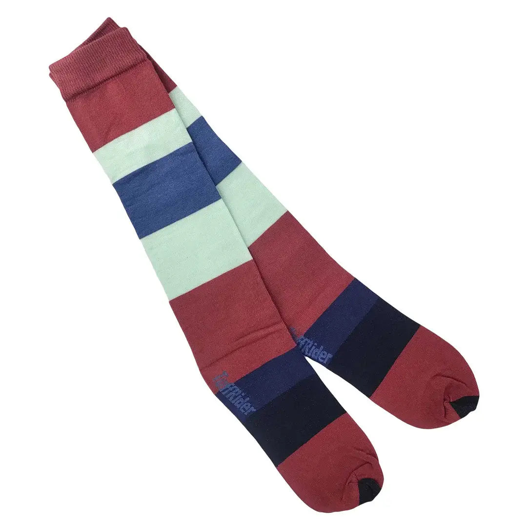 TuffRider Striped Socks - Breeches.com - Flyclothing LLC