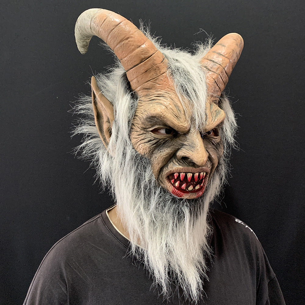 Halloween Cosplay Horror Latex Headgear Mask - My Store - Flyclothing LLC