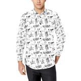 Baha Ranch Ranch Life Unisex Western Button Up Shirt