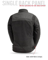 Monarch Women's Cordura Jacket - First Manufacturing Company - Flyclothing LLC
