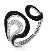 Vapeur Bangle - Belle Étoile Jewelry - Flyclothing LLC