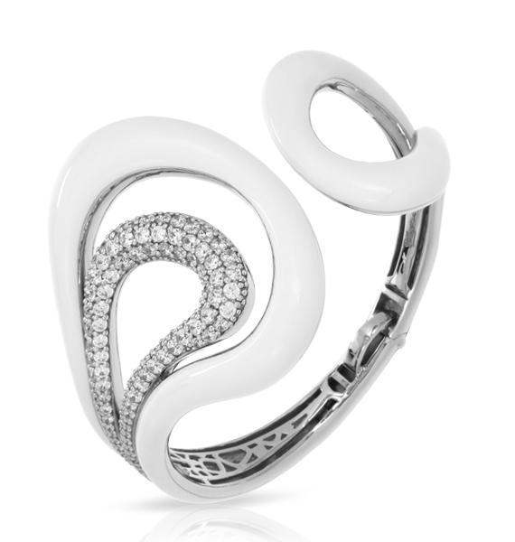 Vapeur Bangle - Belle Étoile Jewelry - Flyclothing LLC