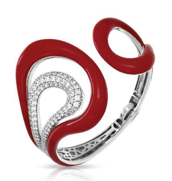 Vapeur Bangle - Belle Étoile Jewelry - Flyclothing LLC