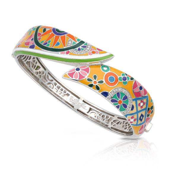 New - Pashmina Bangle - Belle Étoile Jewelry - Flyclothing LLC