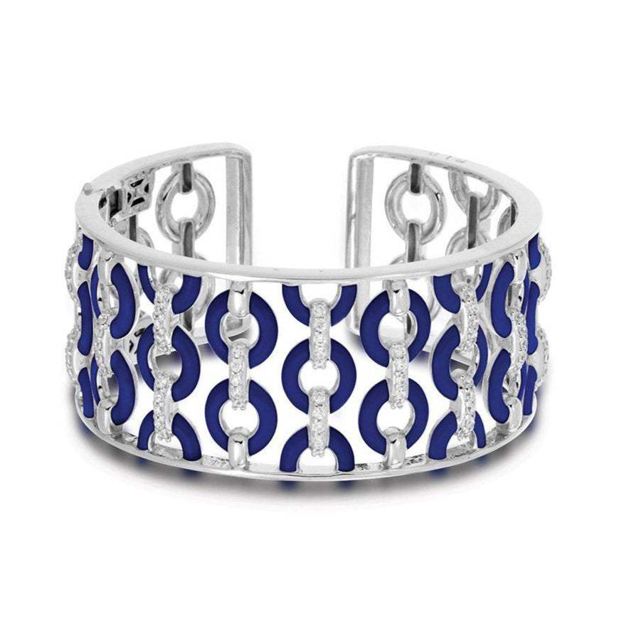 Meridian Bangle - Belle Étoile Jewelry - Flyclothing LLC