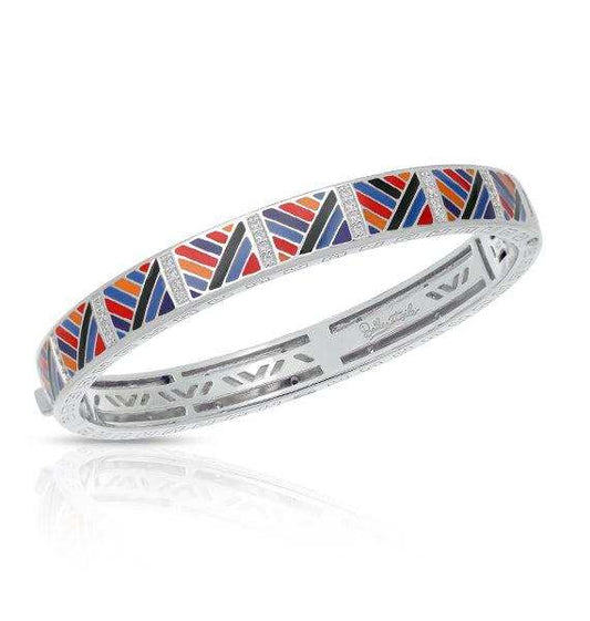 Laguna Bangle - Belle Étoile Jewelry - Flyclothing LLC