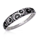 Atlantis Bangle - Belle Étoile Jewelry - Flyclothing LLC