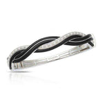 Coronata Bangle - Belle Étoile Jewelry - Flyclothing LLC