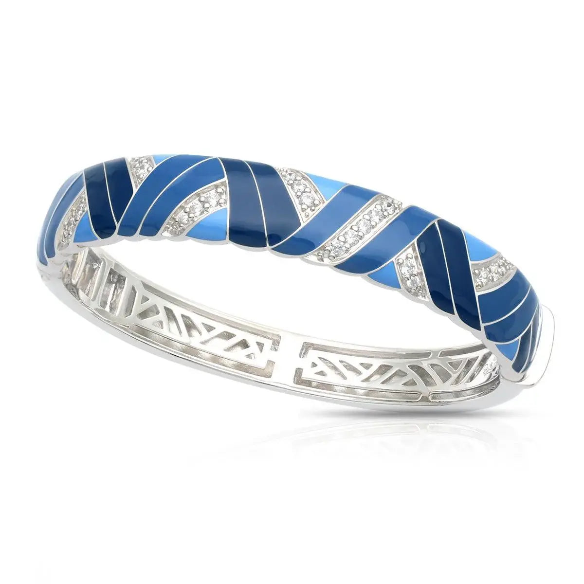 Capri Bangle - Belle Étoile Jewelry - Flyclothing LLC