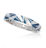 Lumina Bangle - Belle Étoile Jewelry - Flyclothing LLC