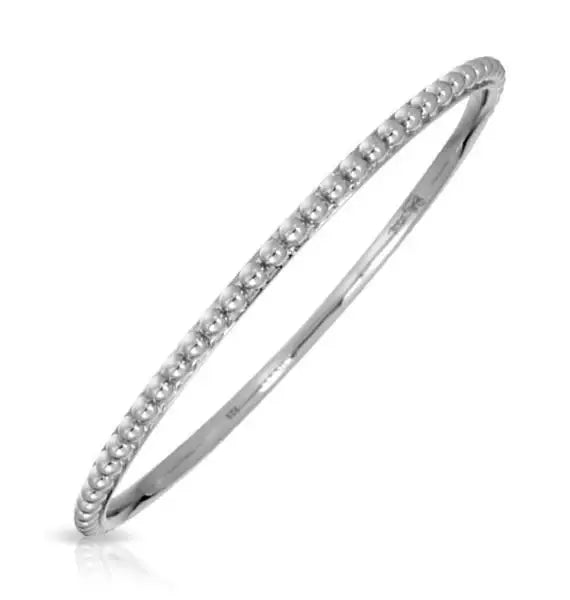 Accent Studs Bangle - Belle Étoile Jewelry - Flyclothing LLC