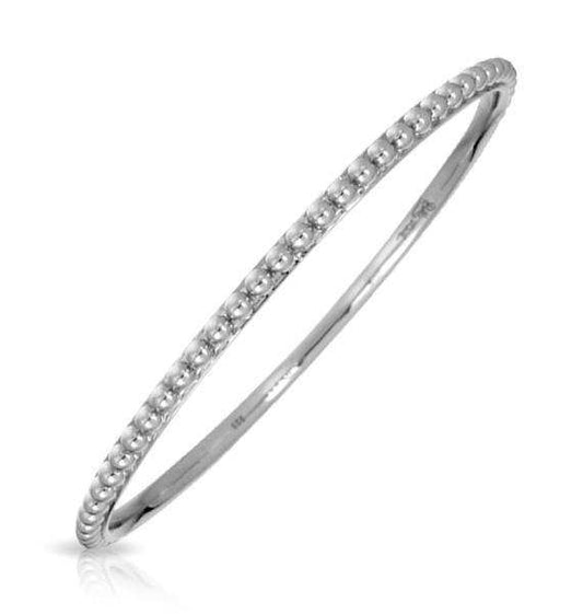 Accent Studs Bangle - Belle Étoile Jewelry - Flyclothing LLC