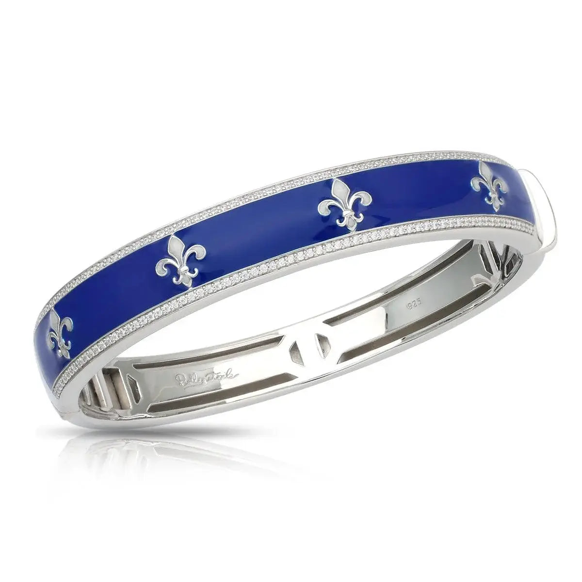 Versailles Bangle - Belle Étoile Jewelry - Flyclothing LLC
