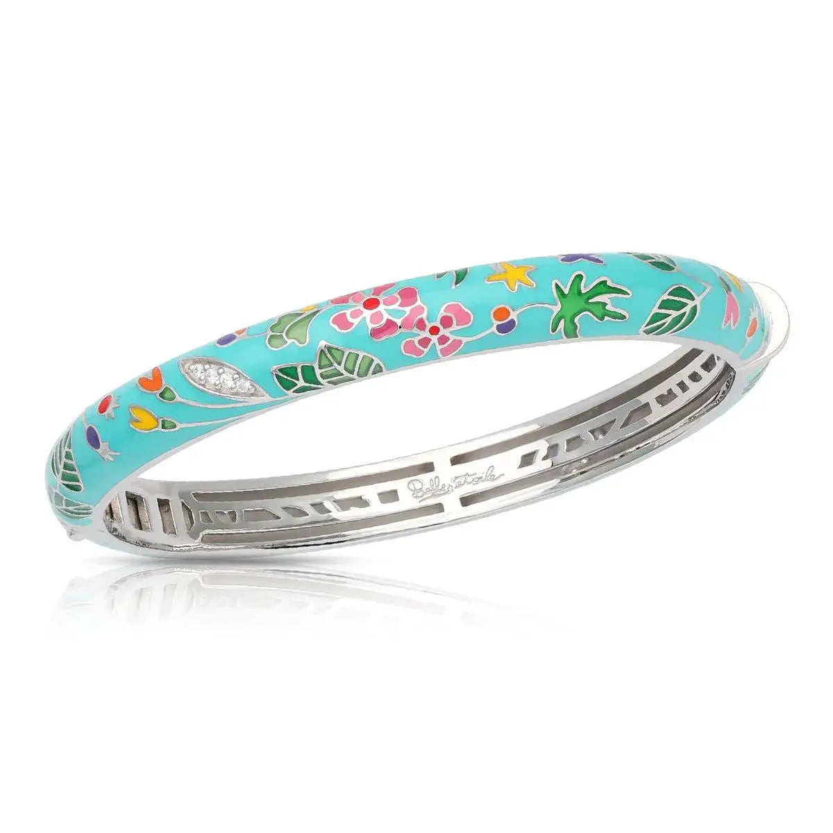 Primrose Bangle - Belle Étoile Jewelry - Flyclothing LLC