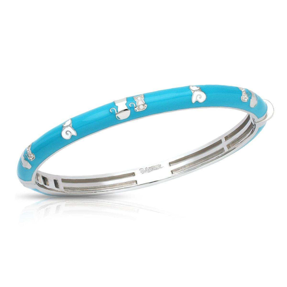 Cats Bangle - Belle Étoile Jewelry - Flyclothing LLC