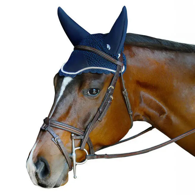 Plughz Sound Off Ear Net With Cord - Breeches.com - Flyclothing LLC