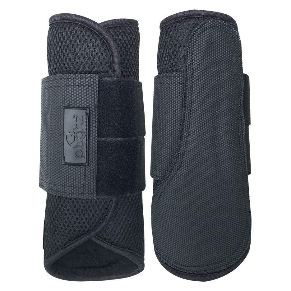 Plughz Prosport Essentials Mesh Brush Boots - Breeches.com - Flyclothing LLC