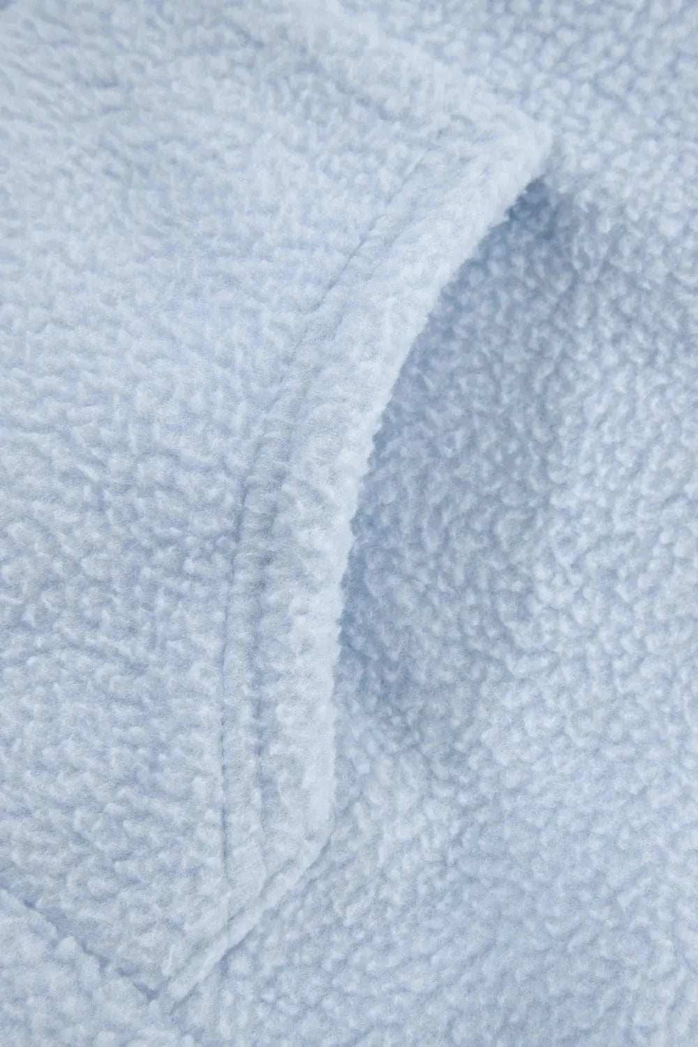 Drawstring Zip Up Long Sleeve Hoodie - Trendsi - Flyclothing LLC