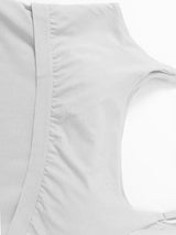 Scoop Neck Cropped Cami with Chest Pads - Trendsi - Flyclothing LLC