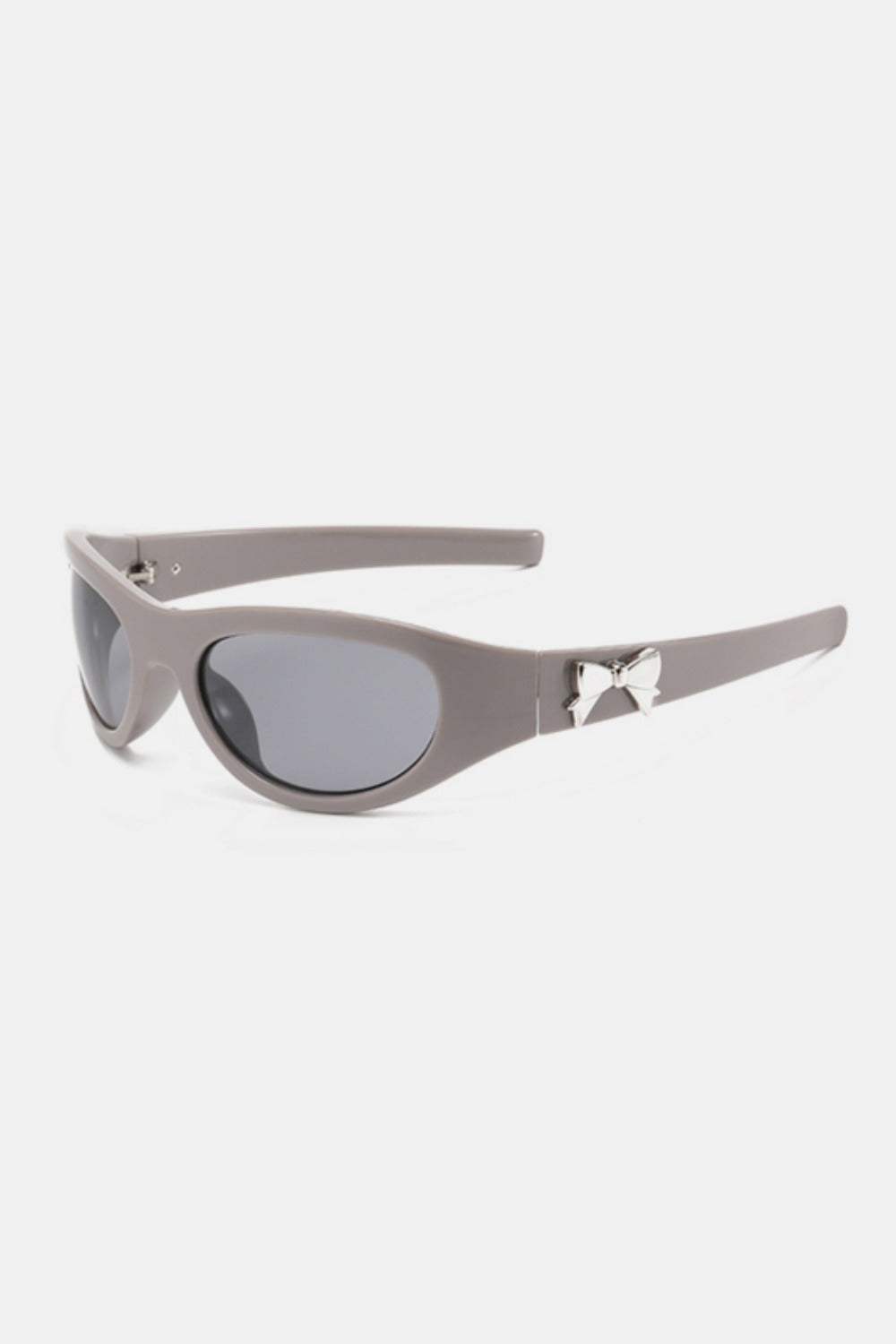 Polycarbonate Frame Cat-Eye Sunglasses - Trendsi - Flyclothing LLC