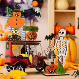 2-Piece Halloween Element Decor Ornaments - Trendsi - Flyclothing LLC