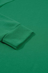 Round Neck Long Sleeve Sweatshirt - Trendsi - Flyclothing LLC