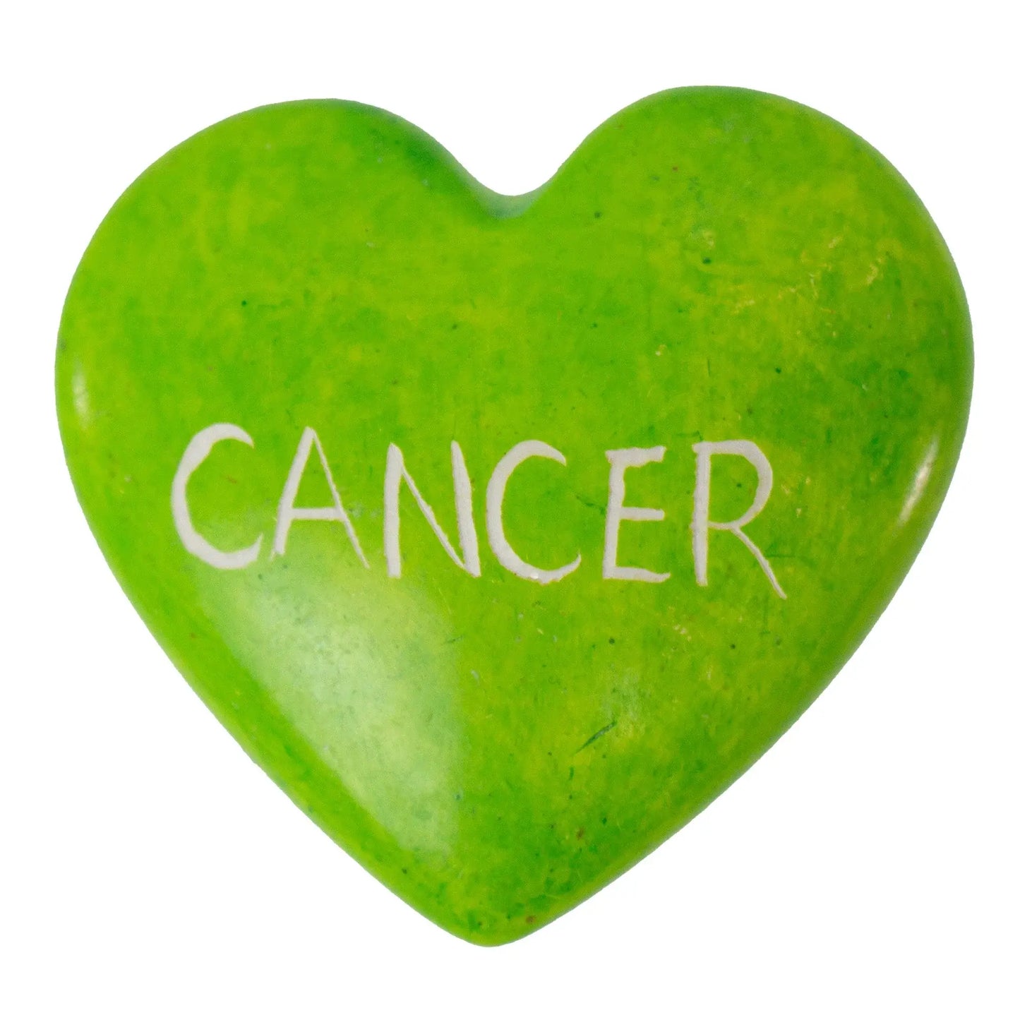 Zodiac Soapstone Hearts, Pack of 5: CANCER - SMOLArt - Flyclothing LLC