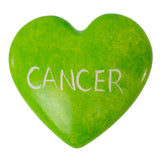 Zodiac Soapstone Hearts, Pack of 5: CANCER - SMOLArt - Flyclothing LLC